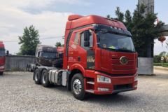 一汽解放 新J6P重卡 南方版 460马力 6X4牵引车(457后桥)(CA4250P66K24T1A1E5)