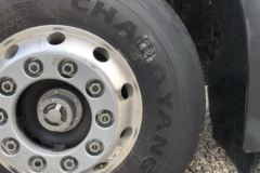一汽解放 新J6P重卡 南方版 460马力 6X4牵引车(457后桥)(CA4250P66K24T1A1E5)