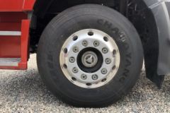 一汽解放 新J6P重卡 南方版 460马力 6X4牵引车(457后桥)(CA4250P66K24T1A1E5)