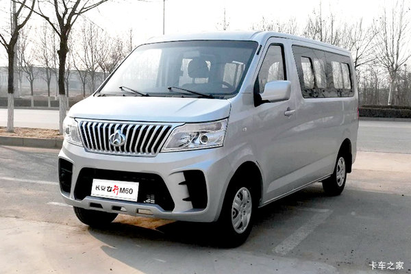 长安睿行M60VAN/轻客限时促销中 优惠0.5万
