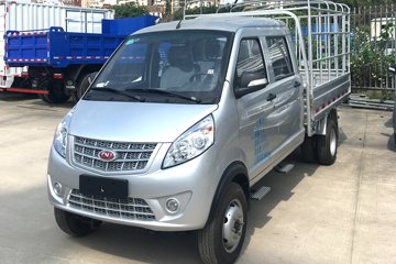 南骏汽车 瑞逸F系 1.5L 112马力 汽油 2.71米双排仓栅式微卡(NJA5033CCYSSB34V)