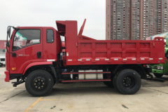 南骏汽车 瑞吉J30D 160马力 4X2 3.9米自卸车(NJA3120PPB38V)