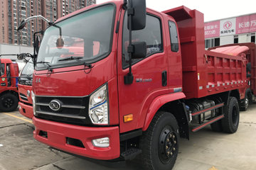 南骏汽车 瑞吉J30D 140马力 4X2 3.9米自卸车(6挡)(NJA3120PPB38V)