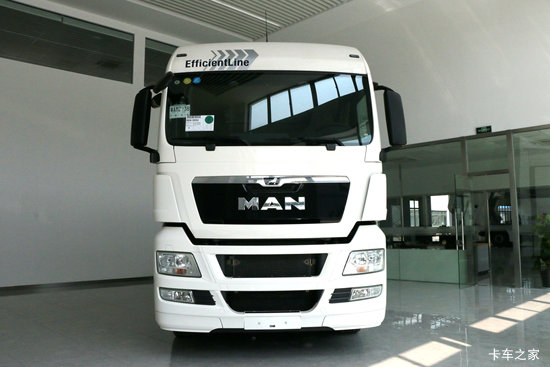 ��(MAN) TGXϵ���ؿ� 480���� 6X2R�Զ���ǣ����(TGX28.480 6X2-2 BLS)