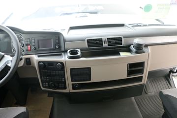 ��(MAN) TGXϵ���ؿ� 480���� 6X2R�Զ���ǣ����(TGX28.480 6X2-2 BLS)ͼƬ