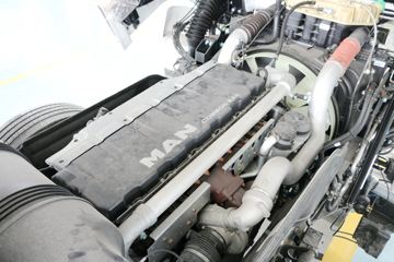 ��(MAN) TGXϵ���ؿ� 480���� 6X2R�Զ���ǣ����(TGX28.480 6X2-2 BLS)ͼƬ