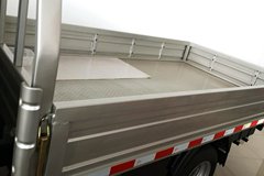 唐骏欧铃 赛菱A7 1.5L 108马力 汽油/CNG 3.02米双排栏板微卡(ZB1035BSD0V)