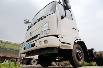 ó KS 130 4X2 4.1׵Ῠ(DFH1040BX5)ͼƬ