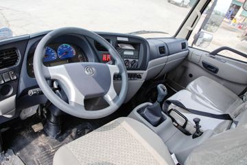 ó KS 130 4X2 4.1׵Ῠ(DFH1040BX5)ͼƬ