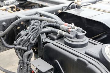 ó KS 130 4X2 4.1׵Ῠ(DFH1040BX5)ͼƬ