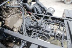 东风商用车 天锦KS 130马力 4X2 4.1米单排栏板轻卡(DFH1040BX5)