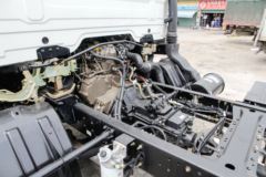 东风商用车 天锦KS 130马力 4X2 4.1米单排栏板轻卡(DFH1040BX5)