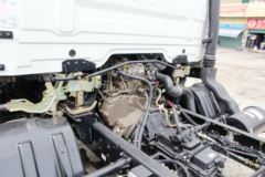 东风商用车 天锦KS 130马力 4X2 4.1米单排栏板轻卡(DFH1040BX5)