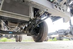 东风商用车 天锦KS 130马力 4X2 4.1米单排栏板轻卡(DFH1040BX5)