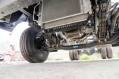 东风商用车 天锦KS 130马力 4X2 4.1米单排栏板轻卡(DFH1040BX5)