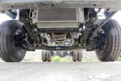 东风商用车 天锦KS 130马力 4X2 4.1米单排栏板轻卡(DFH1040BX5)