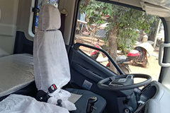 解放 J6F 160马力 3.85米排半仓栅式轻卡(CA5043CCYP40K2L1E5A84)