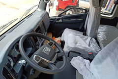 解放 J6F 160马力 3.85米排半仓栅式轻卡(CA5043CCYP40K2L1E5A84)