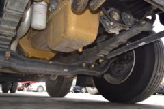 东风柳汽 乘龙H5中卡 270马力 6X2 9.7米栏板载货车(LZ1250M5CB)