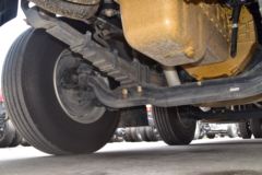 东风柳汽 乘龙H5中卡 270马力 6X2 9.7米栏板载货车(LZ1250M5CB)