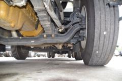 东风柳汽 乘龙H5中卡 270马力 6X2 9.7米栏板载货车(LZ1250M5CB)