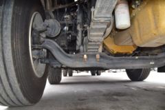 东风柳汽 乘龙H5中卡 270马力 6X2 9.7米栏板载货车(LZ1250M5CB)