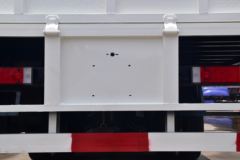 东风柳汽 乘龙H5中卡 270马力 6X2 9.7米栏板载货车(LZ1250M5CB)