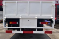东风柳汽 乘龙H5中卡 270马力 6X2 9.7米栏板载货车(LZ1250M5CB)