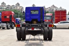 东风柳汽 新乘龙M3中卡 180马力 4X2 7.8米厢式载货车(LZ5182XXYM3AB) 东风柳汽 新乘龙M3中卡 180马力 4X2 7.8米厢式载货车(LZ5182XXYM3AB)