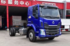 东风柳汽 新乘龙M3中卡 180马力 4X2 7.8米厢式载货车(LZ5182XXYM3AB) 东风柳汽 新乘龙M3中卡 180马力 4X2 7.8米厢式载货车(LZ5182XXYM3AB)
