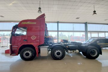 大运N8V&nbsp;牵引车外观                                                图片