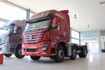 大运 N8V重卡 430马力 6X2牵引车(CGC4250D5EBKD)