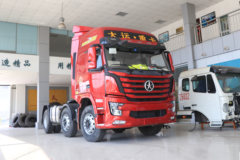 大运 N8V重卡 430马力 6X2牵引车(CGC4250D5EBKD)