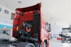 降价促销   大运N8V牵引车仅售34.02万