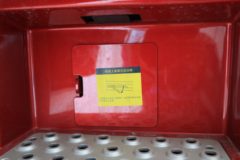 大运 N8V重卡 430马力 6X2牵引车(CGC4250D5EBKD)