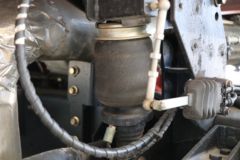 大运 N8V重卡 430马力 6X2牵引车(CGC4250D5EBKD)