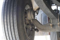 大运 N8V重卡 430马力 6X2牵引车(CGC4250D5EBKD)