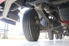 大运 N8V重卡 430马力 6X2牵引车(CGC4250D5EBKD)