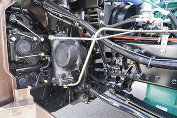 �ൺ��� JH6�ؿ� �ļ��� ����� 550���� 6X4ǣ����(CA4259P25K2T1E5A80)ͼƬ