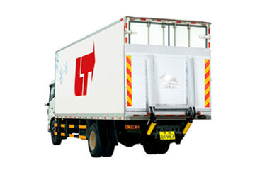 牛力 1.5吨 悬臂式铝合金货车液压尾板(NL-QB15/110A)