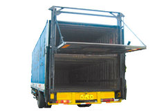 牛力 1.5吨 垂直升降式货车液压尾板(NL-QB15/300G)