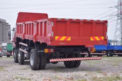 跃进 开拓T700 160马力 6X2 6.7米自卸车(SH3252VGDDWW4) 跃进 开拓T700 160马力 6X2 6.7米自卸车(SH3252VGDDWW4)