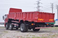 跃进 开拓T700 160马力 6X2 6.7米自卸车(SH3252VGDDWW4) 跃进 开拓T700 160马力 6X2 6.7米自卸车(SH3252VGDDWW4)