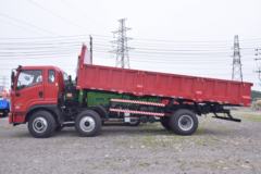 跃进 开拓T700 160马力 6X2 6.7米自卸车(SH3252VGDDWW4) 跃进 开拓T700 160马力 6X2 6.7米自卸车(SH3252VGDDWW4)