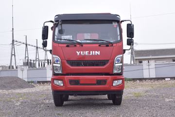 跃进 开拓T700 160马力 4X2 6.5米自卸车(SH3162VPDCWW5)