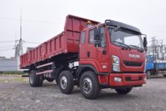 跃进 开拓T700 160马力 6X2 6.7米自卸车(SH3252VGDDWW4) 跃进 开拓T700 160马力 6X2 6.7米自卸车(SH3252VGDDWW4)