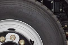 跃进 开拓T700 160马力 6X2 6.7米自卸车(SH3252VGDDWW4) 跃进 开拓T700 160马力 6X2 6.7米自卸车(SH3252VGDDWW4)