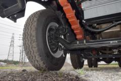 跃进 开拓T700 160马力 6X2 6.7米自卸车(SH3252VGDDWW4) 跃进 开拓T700 160马力 6X2 6.7米自卸车(SH3252VGDDWW4)