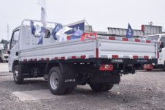 跃进 小福星S50 1.5L 110马力 汽油 3.36米单排栏板小卡(2650轴距)(SH1032PEGBNZ)
