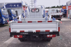 跃进 小福星S50 1.5L 110马力 汽油 3.36米单排栏板小卡(2650轴距)(SH1032PEGBNZ)